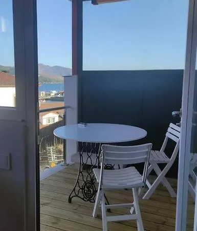 Holiday home Casa Pieiteiro Corcubion